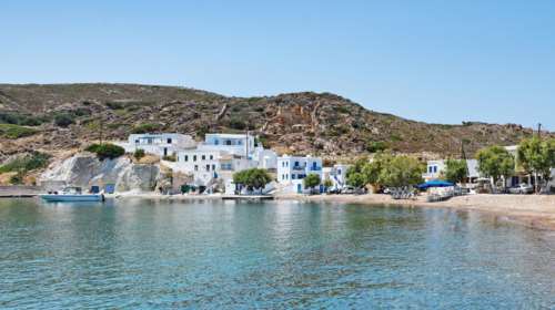 Αυτά τα τέσσερα μικρά νησιά &quot;βουλιάζουν&quot; από τουρίστες - Ρεκόρ στις κρατήσεις μέχρι και για το 2024