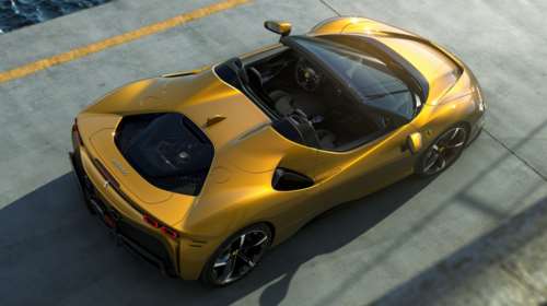 H Ferrari αποκαλύπτει τη νέα SF90 Spider [βίντεο]