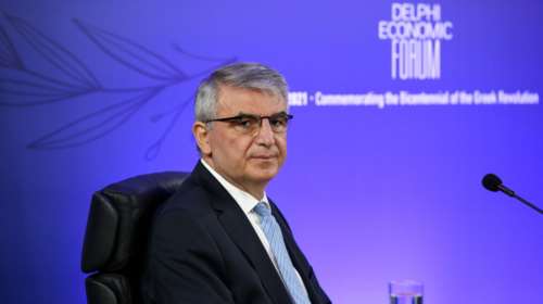 Τσακλόγλου: Να μη βιαστεί ο κόσμος να βγει στη σύνταξη - Θα πάρει λιγότερα χρήματα