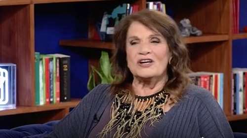 Συγκλονίζει η Ελπίδα για την απώλεια του συζύγου της: &quot;Εφυγε στα χέρια μου, στην αγκαλιά μου&quot;