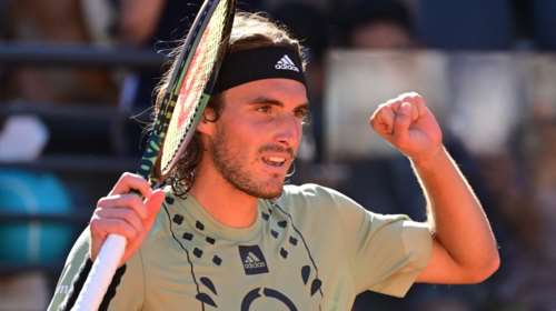 Τουρνουά Masters Ρώμης: Με άνεση στην οκτάδα ο Τσιτσιπάς - Πανηγυρική πρόκριση στα προημιτελικά