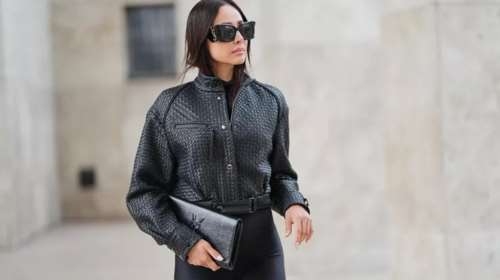 Αυτό είναι το τέλειο καπιτονέ μπουφάν για την Άνοιξη