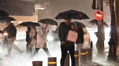 Έκτακτο δελτίο από την ΕΜΥ: Ισχυρές βροχές και καταιγίδες μεγάλης έντασης και διάρκειας την Κυριακή