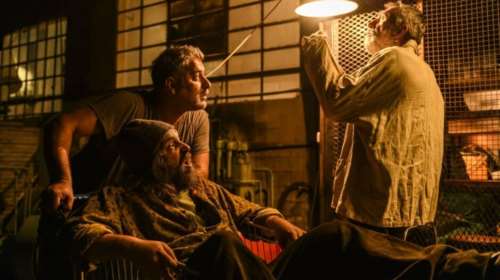 Ο Μπισμπίκης επιστρέφει με το &quot;Ανθρωποι και ποντίκια&quot; στο νέο Cartel