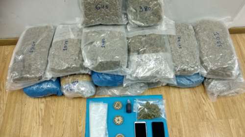 Με το... ταχυδρομείο έφτανε η κάνναβη σε 49χρονο - Πώς τον συνέλαβαν στην Αθήνα