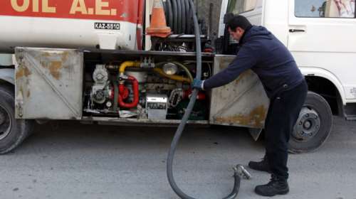 Πετρέλαιο θέρμανσης: Αρχίζει στις 15 Οκτωβρίου να διατίθεται - Πώς αναμένεται να διαμορφωθεί η τιμή