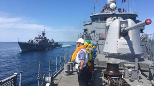 Το... βιολί της η Άγκυρα: Εξέδωσε δύο αντι-Navtex για Κρήτη και Καστελόριζο