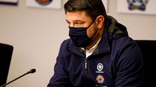 &quot;Άστραψε και βρόντηξε&quot; ο Χαρδαλιάς: &quot;Κρατήστε κάποιοι τις κατάρες και τους εξυπνακισμούς&quot;