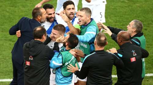 Εσείς θυμάστε πότε έχασε τελευταία φορά η Εθνική ομάδα;