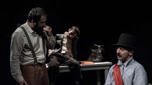 &quot;Πανούκλα&quot;: Επιπλέον παραστάσεις για την επιτυχία της Σ. Καραγιάννη στο Θέατρο 104