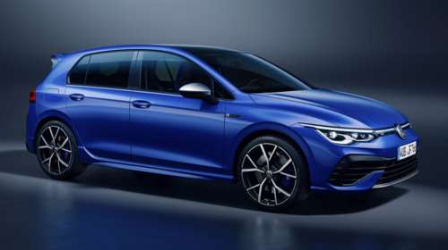 Νέο VW Golf R: Με 320 ίππους, τετρακίνηση και drift mode [βίντεο]