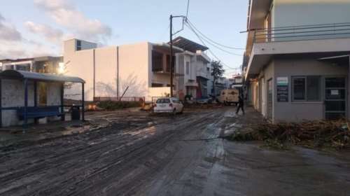 Άνοιξε η πλατφόρμα arogi.gov.gr για τους πληγέντες από τις πρόσφατες πλημμύρες σε Ρόδο, Λήμνο, Πιερία και Χαλκιδική