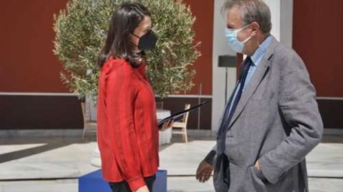 Ευρωπαϊκή βράβευση των &quot;Εργαστηρίων Δεξιοτήτων&quot; του Υπουργείου Παιδείας