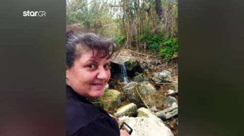 Εξαφάνιση 48χρονης Κρήτη: &quot;Έλεγε ότι ήθελε να πάει σε μοναστήρι, πιστεύω ότι είναι καλά&quot;, λέει ο σύζυγός της