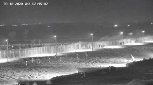 &quot;Ηλεκτρονικά μάτια&quot; μέρα - νύχτα στον Έβρο: Το νέο εξελιγμένο σύστημα παρακολούθησης