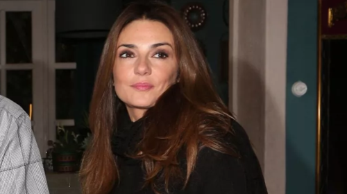 Mαρία Λεκάκη: Το σέξι βίντεο από τις διακοπές της στην Κύθνο