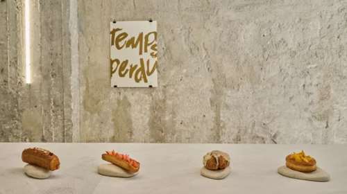 Στον νέο φούρνο του Πειραιά θα δοκιμάσεις μερικά από τα καλύτερα κρουασάν της πόλης