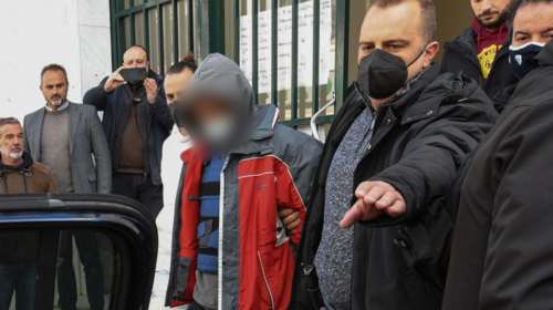 Ανδραβίδα: Πώς οι βαρυποινίτες του Κορυδαλλού "έστειλαν" τον 60χρονο μακελάρη στην ψυχιατρική πτέρυγα