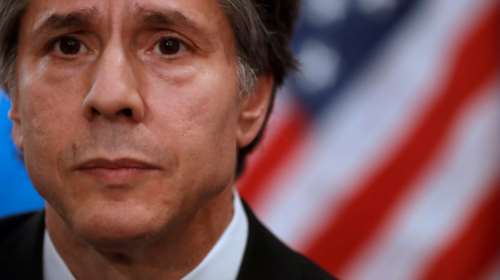 Μπλίνκεν: Δεν είναι μυστικό ότι έχουμε διαφορές με την Τουρκία, αλλά την θέλουμε κοντά μας