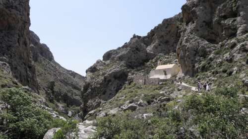 Κρήτη: Αγνοείται νεαρός στο φαράγγι του Κουρταλιώτη - Εκανε κατάβαση με την κοπέλα του