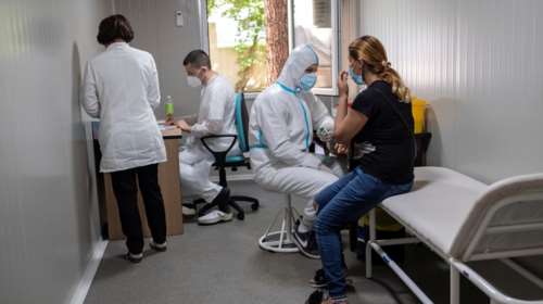 Κορονοιός: Δραματική η κατάσταση στο Βελιγράδι - Τέλος οι συγκεντρώσεις, θα κλείνουν στις 9 το βράδυ όλα τα καταστήματα