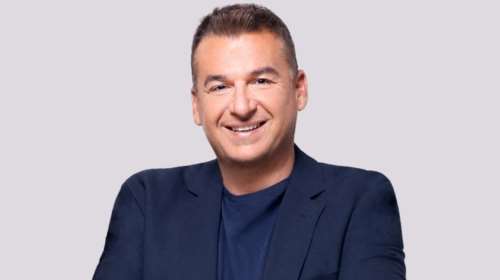 Ο Γιώργος Λιάγκας αποκάλυψε έναν από τους πρώτους του καλεσμένους στο &quot;Πρωινό&quot;