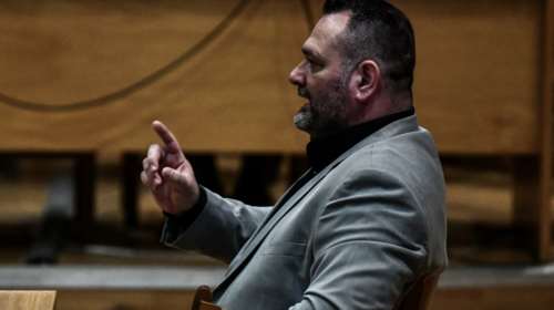 Απάντηση Χρυσοχοΐδη στην &quot;Αυγή&quot; για το ταξίδι Λαγού στις Βρυξέλλες- Δεν μας ξέφυγε, ανυπόστατες οι κατηγορίες