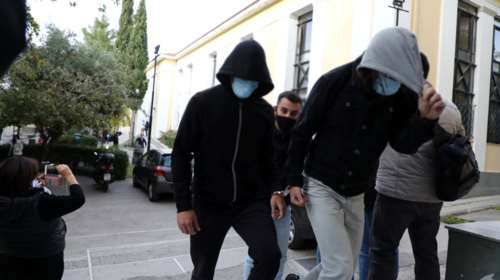 Κολωνός: Σήμερα η δίκη του τράπερ Thug Slime για την αιματηρή συμπλοκή με μαχαίρι