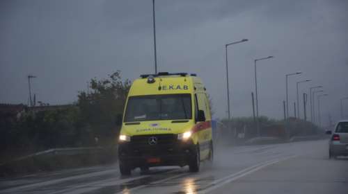 Τραγωδία στην Καβάλα: 49χρονος διανομέας αυτοκτόνησε πέφτοντας από τον έκτο όροφο πολυκατοικίας