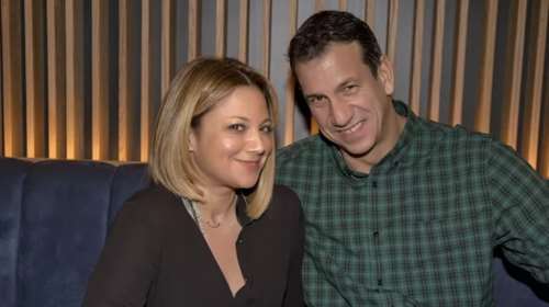 Η πιο χαρούμενη οικογένεια: Η Νάνσυ Ζαμπέτογλου φωτογραφίζει τον Νάσο Γαλακτερό και τα παιδιά τους