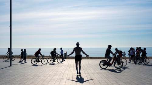 Χαλάρωση μέτρων και στην Ισπανία: Ανοίγουν από σήμερα πάρκα και ταράτσες στη Μαδρίτη