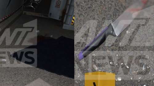 Αγιοι Ανάργυροι: Η Κυριακή ξεψύχησε ακριβώς δίπλα το κουβούκλιο του φρουρού - Νέα φωτογραφικά ντοκουμέντα