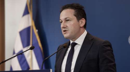 Πέτσας για &quot;Μένουμε Όρθιοι&quot;: Στον ΣΥΡΙΖΑ μπερδεύονται ξανά με τους λογαριασμούς