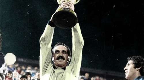 Θρήνος στο ποδόσφαιρό: Πέθανε ο Γρηγόρης Φανάρας σε ηλικία 77 ετών