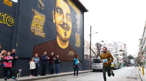 Στο Εφετείο η υπόθεση δολοφονίας του Αλκη Καμπανού - Στο εδώλιο οι 12 οπαδοί του ΠΑΟΚ