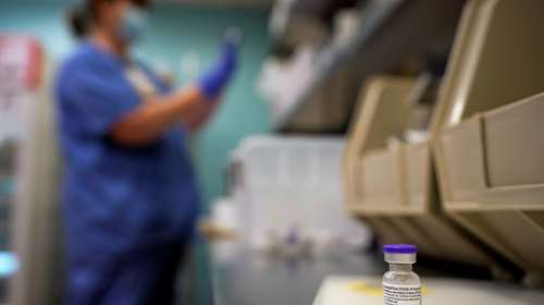 Η Ελβετία ενέκρινε το εμβόλιο των Pfizer/BioNTech