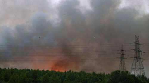 ΑΔΜΗΕ: Έκτακτη σύσκεψη στο Εθνικό Κέντρο Ελέγχου Ενέργειας στο Κρυονέρι