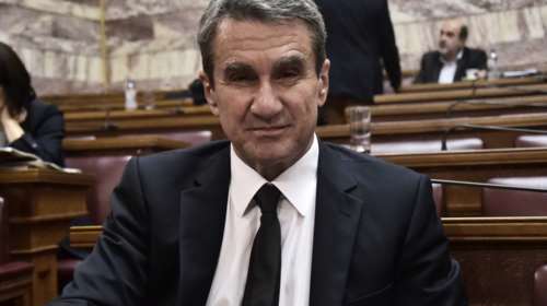 Λοβέρδος: Το ΚΙΝΑΛ θα ξαναγίνει ΠΑΣΟΚ - Θα αποχωρήσω αν δεν υπερδιπλασιάσω τη δύναμη του κόμματος