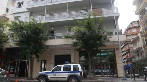 Αγωνία στη Θεσσαλονίκη: Σε καραντίνα ένα ολόκληρο ξενοδοχείο μετά από κρούσμα