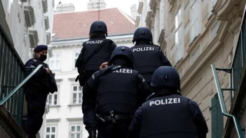 Αυστρία: Αυξάνεται σε &quot;υψηλό&quot; το επίπεδο συναγερμού για τρομοκρατική απειλή