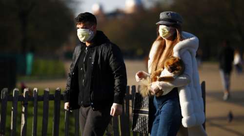 Κορονοϊός: Στη Βρετανία έτοιμα εντός των ημερών τα τεστ κατ’ οίκον μέσω Amazon