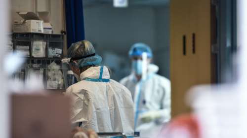 Θωμαΐδης: Τα κορονοπάρτι εκτόξευσαν το ιό - Πιθανή έκρηξη ιικού φορτίου και κρουσμάτων την άλλη εβδομάδα