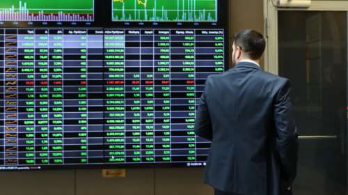 Πτωτικές τάσεις στα ευρωπαϊκή χρηματιστήρια - Περιμένουν όλοι τι θα πει ο αμερικανός κεντρικός τραπεζίτης