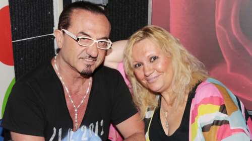 Καίτη Φίνου: &quot;Ο Λευτέρης Πανταζής πιστεύει κάτι άδικα και αφορά στο παιδί που είχα μείνει έγκυος από εκείνον&quot;