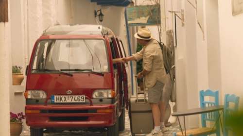 ΕΟΤ: Η αληθινή ιστορία του Όττο, η νέα ελληνική καμπάνια - &quot;Θα θέλεις να μείνεις για πάντα!&quot; [Βίντεο]