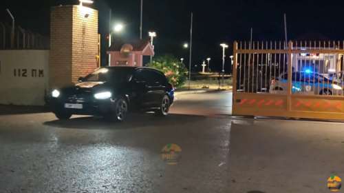 Επέστρεψαν οι 105 Έλληνες που είχαν εγκλωβιστεί στο Ισραήλ- &quot;Φοβηθήκαμε, ήμασταν 4 μέρες στα καταφύγια&quot; [βίντεο]