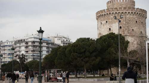 Παπαζάχος: Ο θόρυβος στη Θεσσαλονίκη δεν έχει σχέση με σεισμό