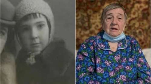 Βάντα Ομπιεντκόβα: Σε ηλικία 10 ετών κρυβόταν από τους Γερμανούς - 81 χρόνια μετά πέθανε σε ένα υπόγειο στη Μαριούπολη
