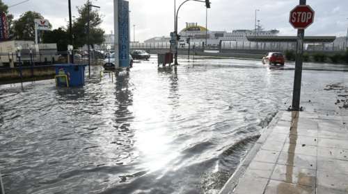 Κακοκαιρία "Κίρκη": Έκτακτο δελτίο επιδείνωσης καιρού για την 28η Οκτωβρίου - Ποιες περιοχές θα χτυπήσει