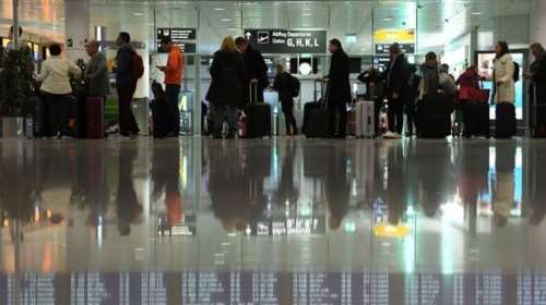 Ακυρώνονται όλες οι εμπορικές πτήσεις την Παρασκευή από το αεροδρόμιο του Μονάχου λόγω απεργίας